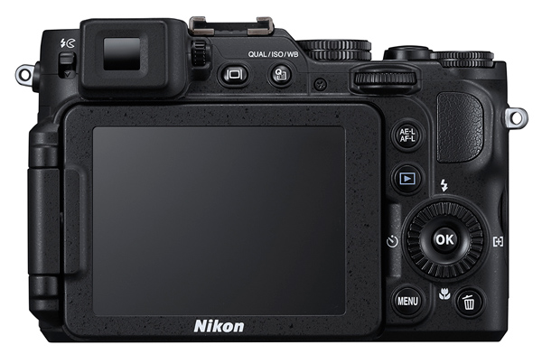 Nikon Coolpix P7800 digital camera review