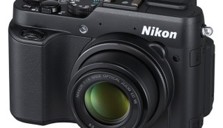 Nikon Coolpix P7800 digital camera review