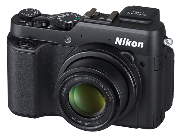 Nikon Coolpix P7800 digital camera review