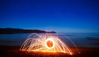 Landscape photography