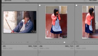 Keywords in Lightroom 5