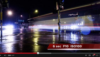 long exposure photography