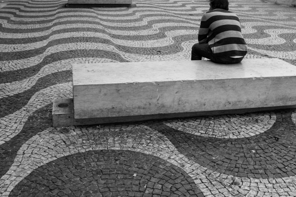 Lost in Lisbon, Street Photography, Seeing Beyond the Ordinary