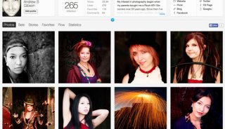Lightroom 5 Publish Services