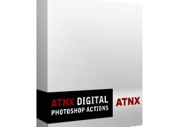 "Photoshop Actions" from ATNX Digital provides an affordable, user-friendly actions alternative for Photoshop users.