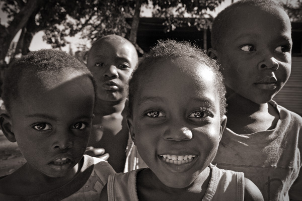 Kenyan Orphanage 1