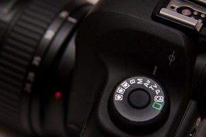 Aperture priority