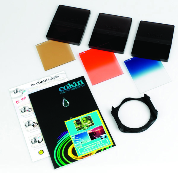 Cokin Landscape Kit filter set