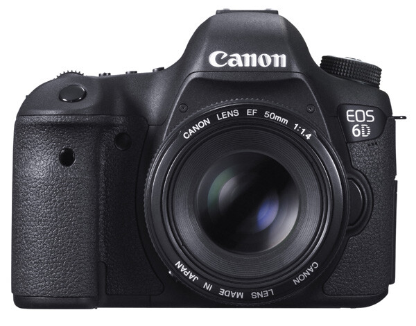 EOS 6D
