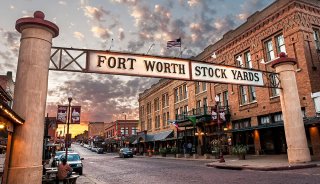 stockyards-entrance