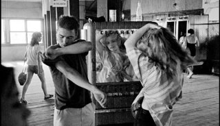 Coney Island, NY. 1959. From Brooklyn Gang.