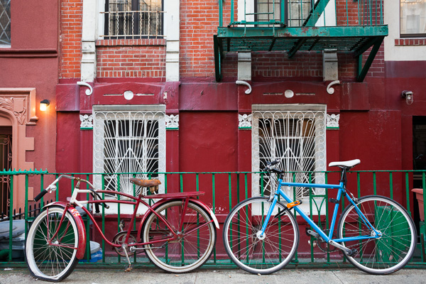 East Village Bikes
