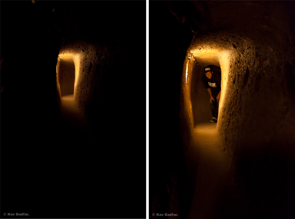 Kav-Dadfar-People-In-Photos-Tunnel