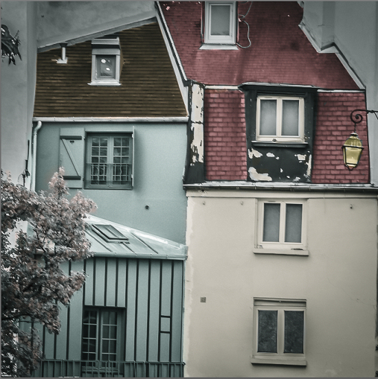 Give a photo the look of a hand tinted image in Lightroom