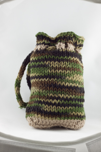 light tent, product photography, knit bag, how to