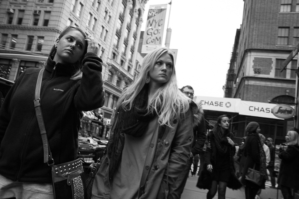 Window Glance, Broadway, SoHo