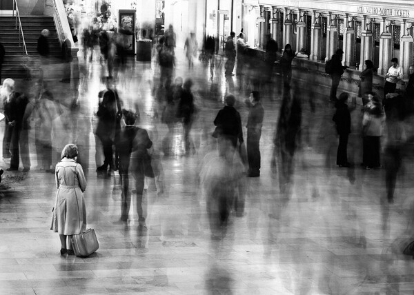 Grand Central, NYC.