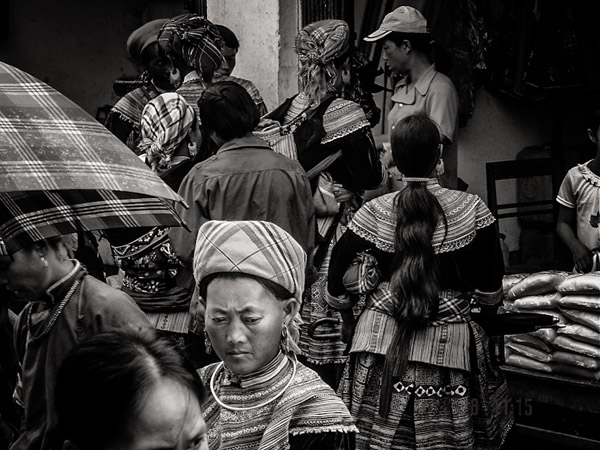 Vietnam hmong