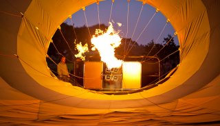 Hot Air Balloon