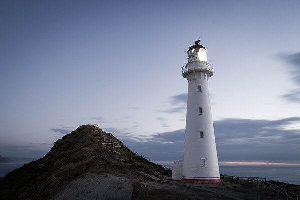 Castlepoint lighthouse 1