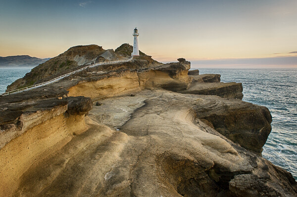 Castlepoint lighthouse 2