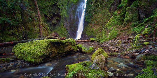 How to get really sharp landscape photographs 