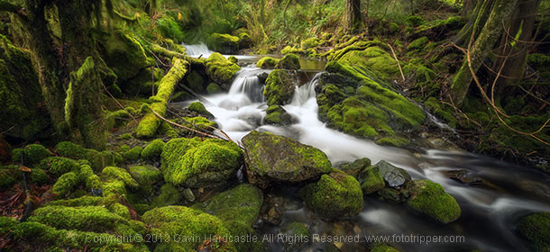 How to get super sharp landscape images