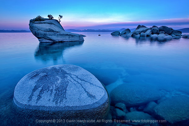 How to get tack sharp landscape images Gavin Hardcastle