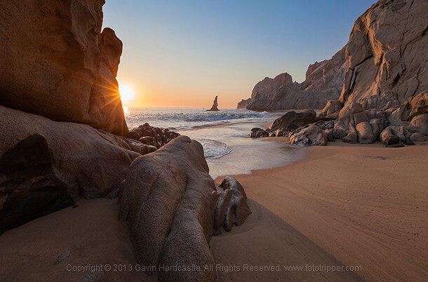 How to get ultra sharp landscape shots - Gavin Hardcastle