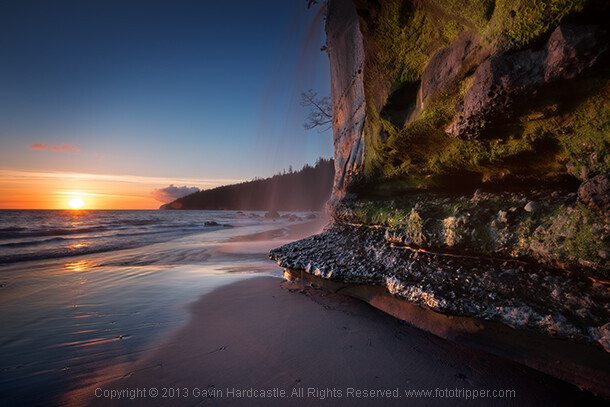 How to get very sharp landscape photos - Gavin Hardcastle