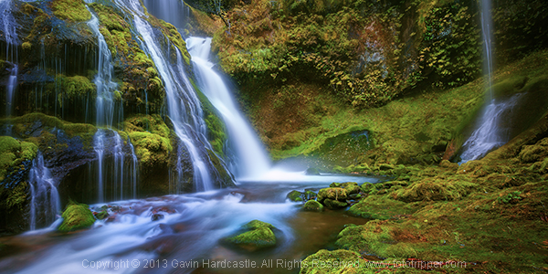 How to Photograph streams and rivers