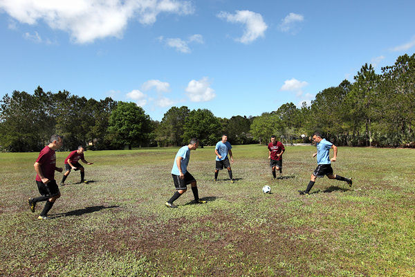 19 soccer team