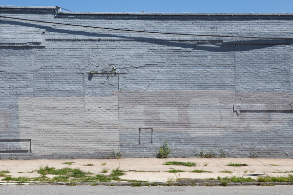Wall, Gowanus