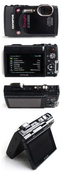 Olympus TG 850 camera 4VIEWS sm