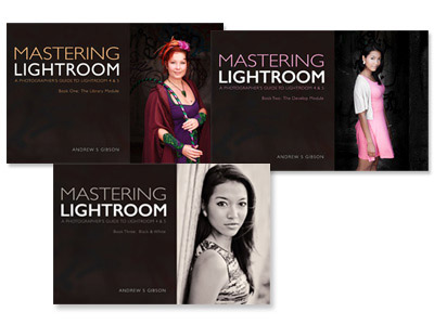 Mastering Lightroom ebook bundle