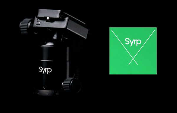 Syrp Genie Review Ball Head