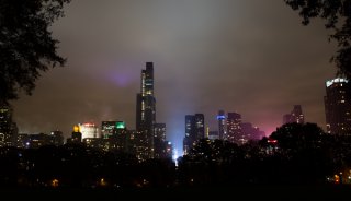 Central Park South.