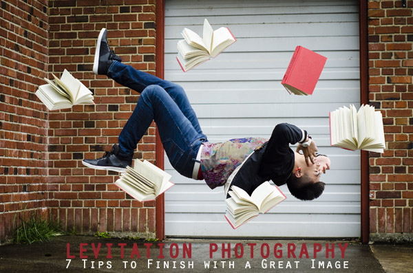 Levitation Photography 7 Tips for Getting a Great Image