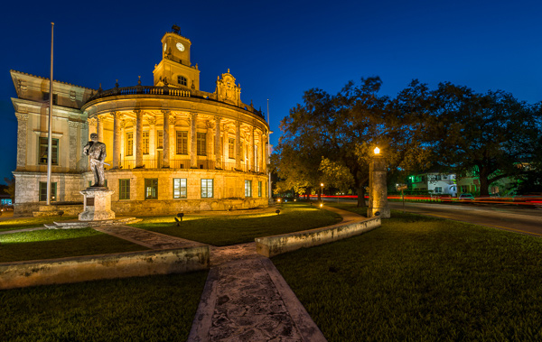 Coral Gables City Hallb