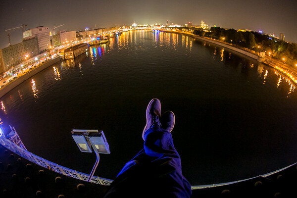 The Only Three Lenses You Need for Travel Photography