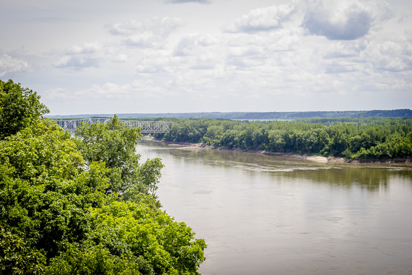 Mississippi river,