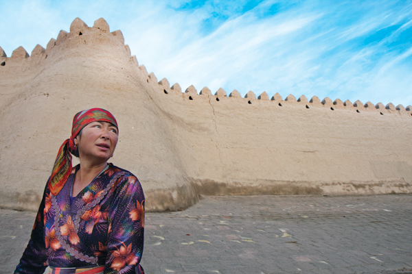 Traveltips Uzbekistan