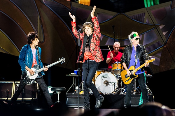 The Rolling Stones