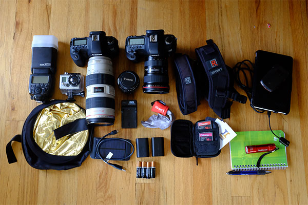 How to buy used photography gear