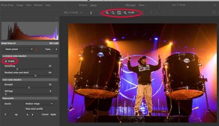 Photo Ninja noise reduction plugin