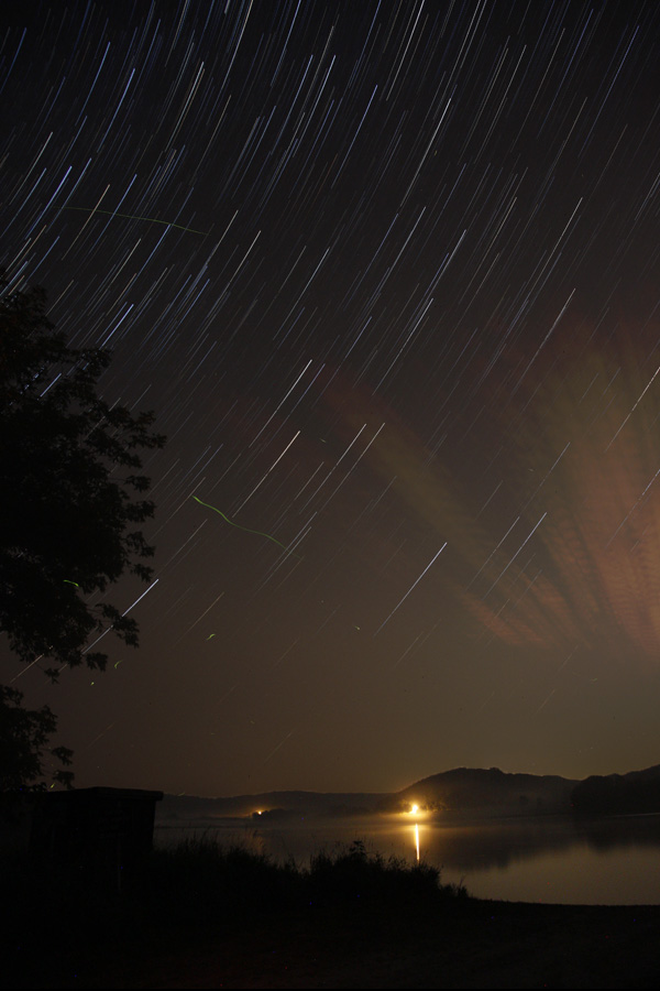 star photography, star trails, how to, starstaX, astrophotography