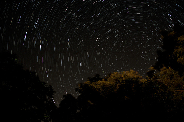 star photography, star trails, astrophotography