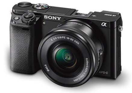 The Sony A6000 Review by Gavin Hardcastle