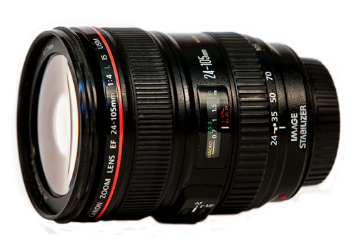 Canon 24-105mm f/4 L IS