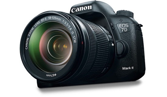Canon7DMarkII